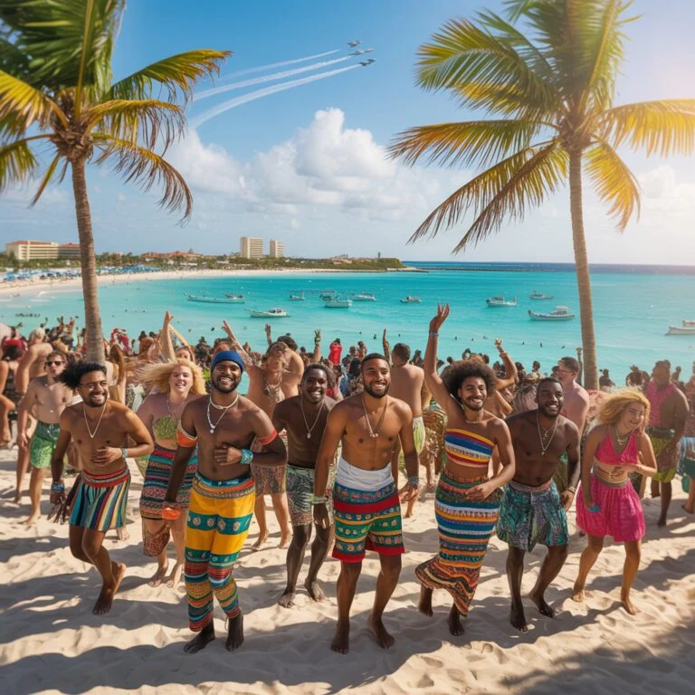 Aruba Festival Travel Guide – Hotels, Flights & More