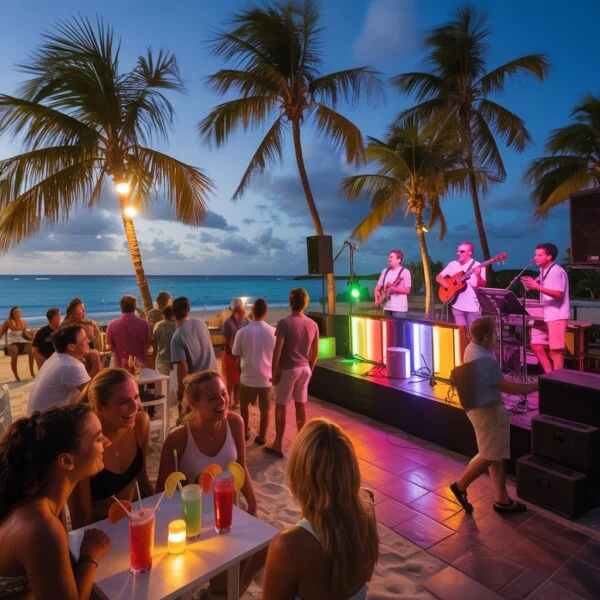 Aruba Nightlife Beyond the Festival – Bars, Clubs & Live Music