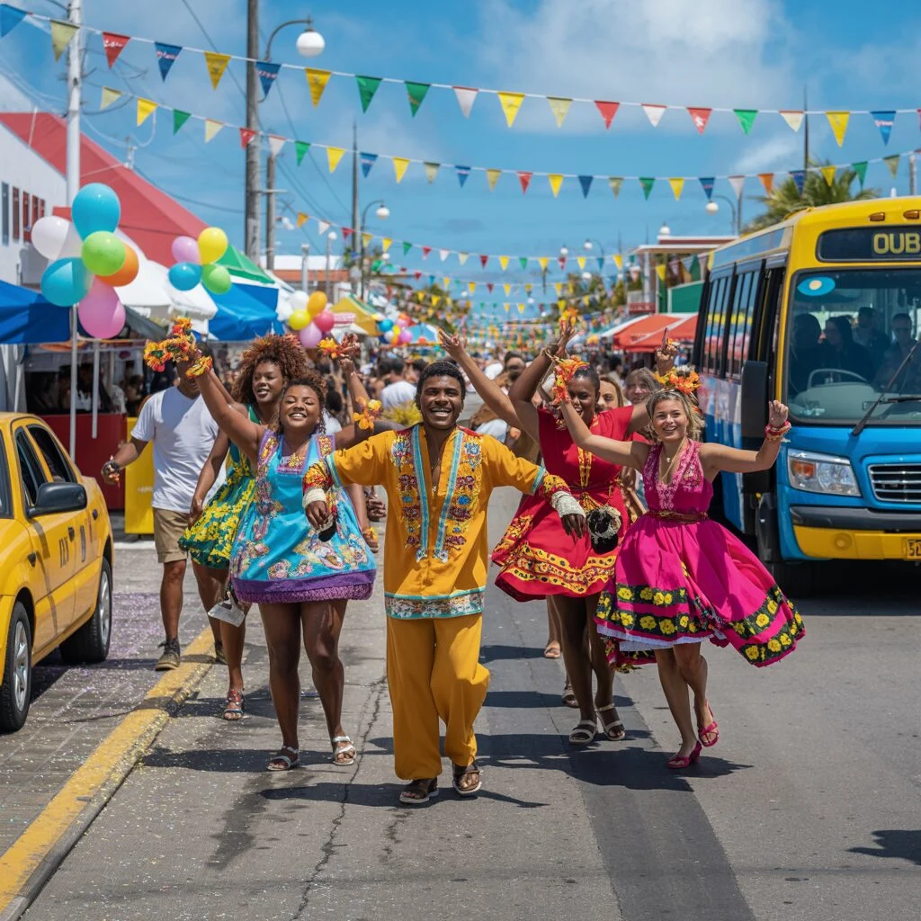 Aruba Transportation Tips for Festival Goers