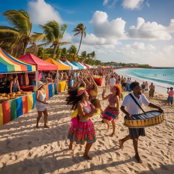Aruba Weather by Month – What to Expect for Festival Season