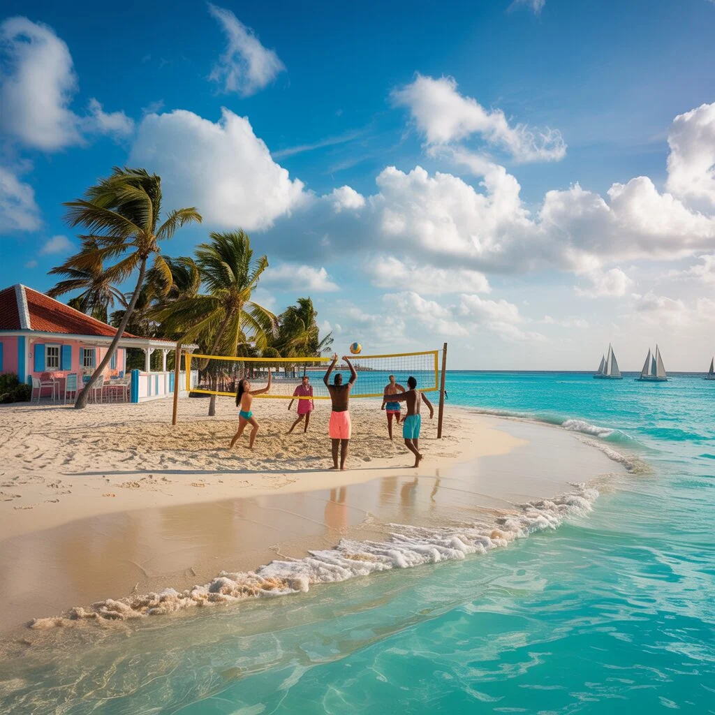 Best Beaches in Aruba to Visit Before or After the Festival