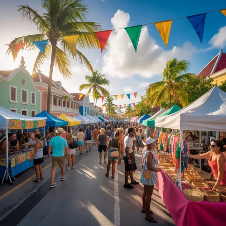 Getting Around Aruba During Festival Week – Tips and Tricks