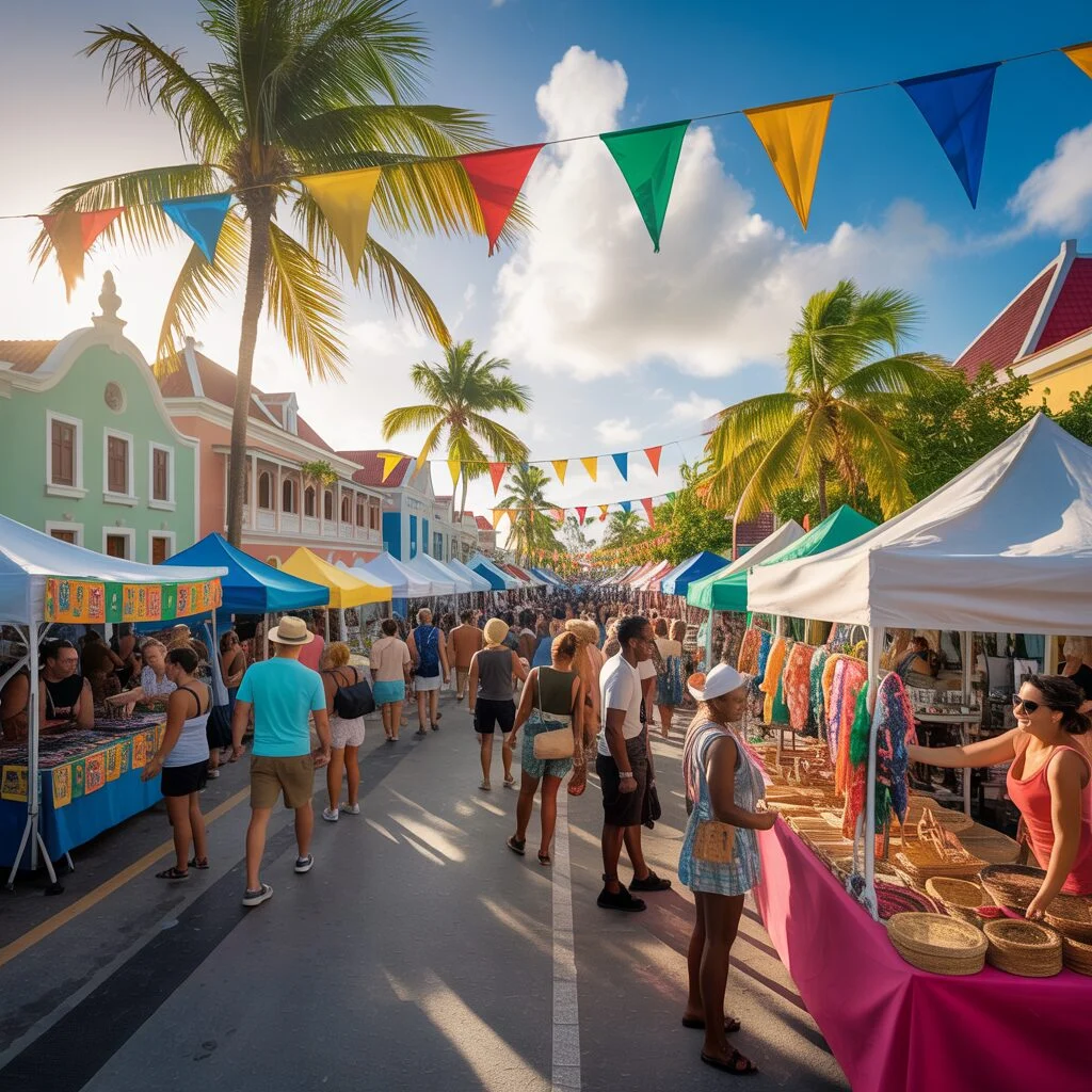 Getting Around Aruba During Festival Week – Tips and Tricks