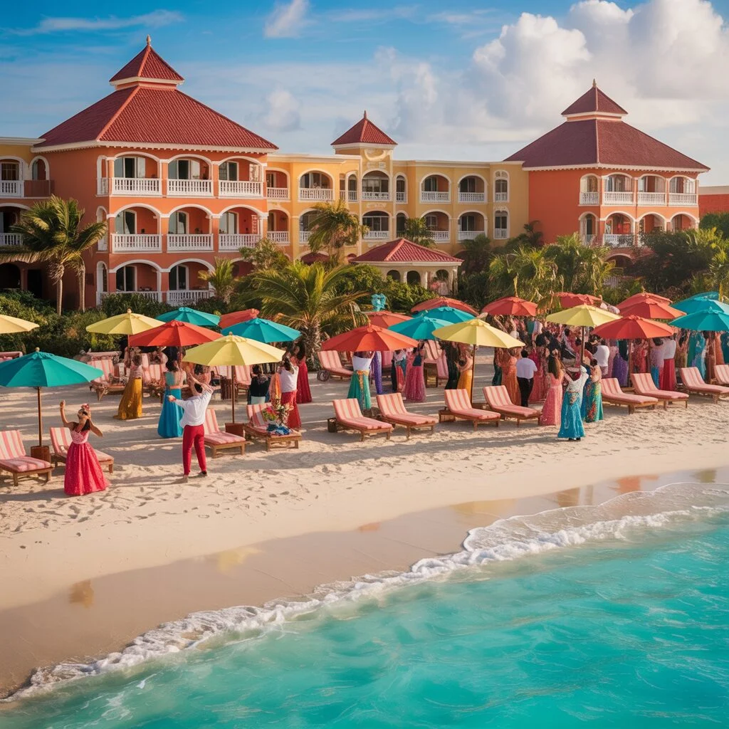Top Aruba Resorts for Nuevo Mundo Festival Attendees
